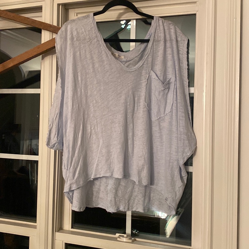 Free People You rock tee- M
